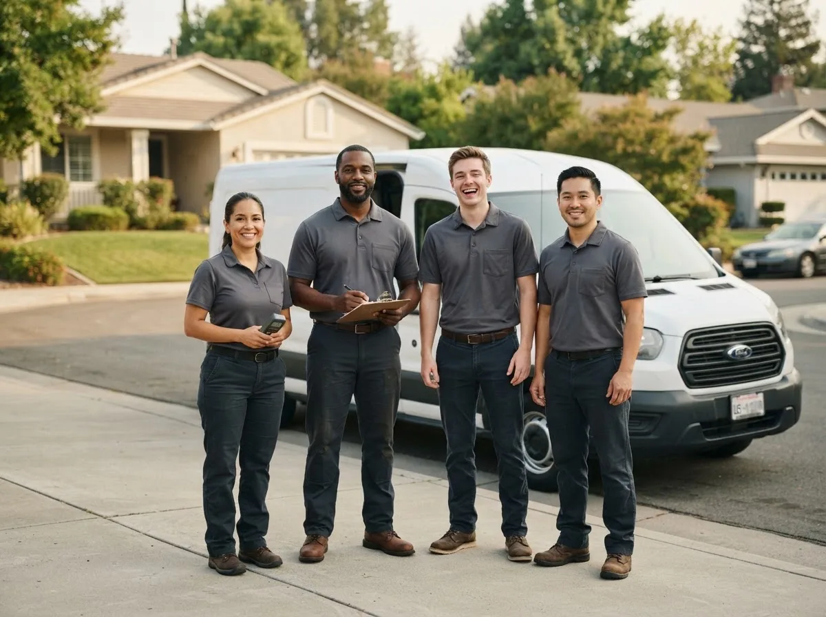 Licensed water damage restoration technician near Big Cove Tannery, PA